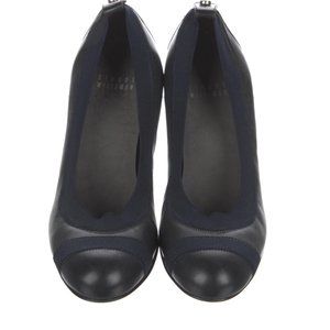 Stuart Weitzman Leather Pumps